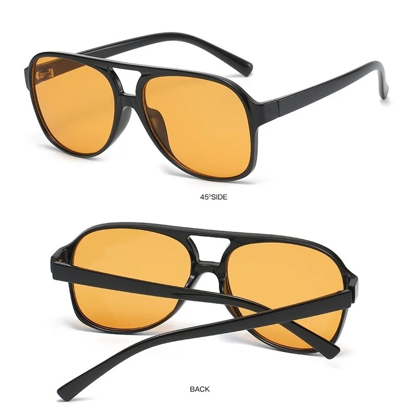Retro Sunglasses for Men's Wom - Women'S Fashion Eyewear recension och pris