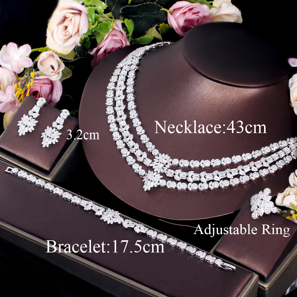 CWWZircons Luxury Cubic Zircon - Women Fashion Uae recension och pris