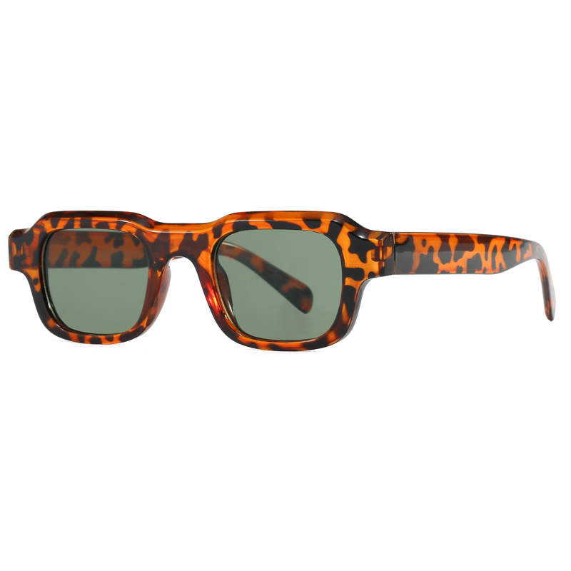 Women Vintage Rectangle Frame  - Women'S Fashion Eyewear recension och pris