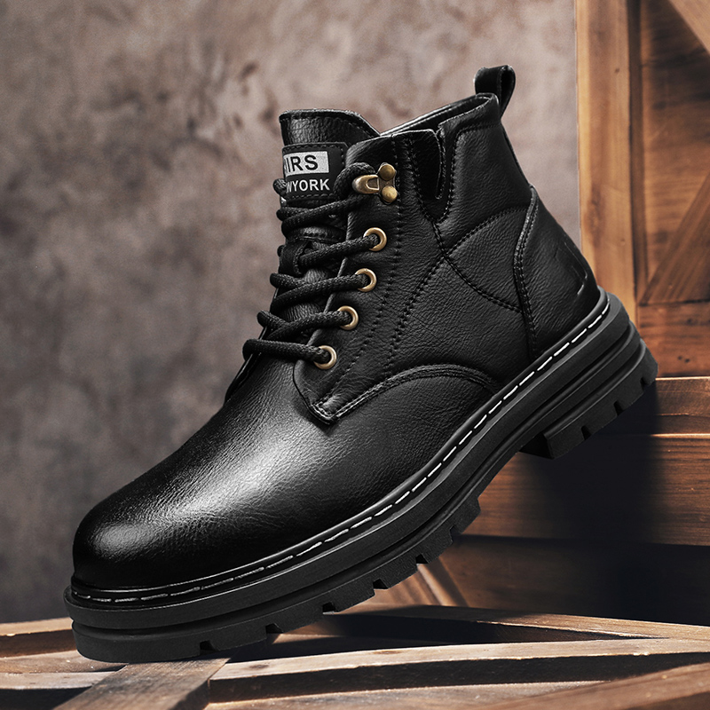 Couple Style Autumn and Winter - Women'S Fashion Hiking Boots recension och pris