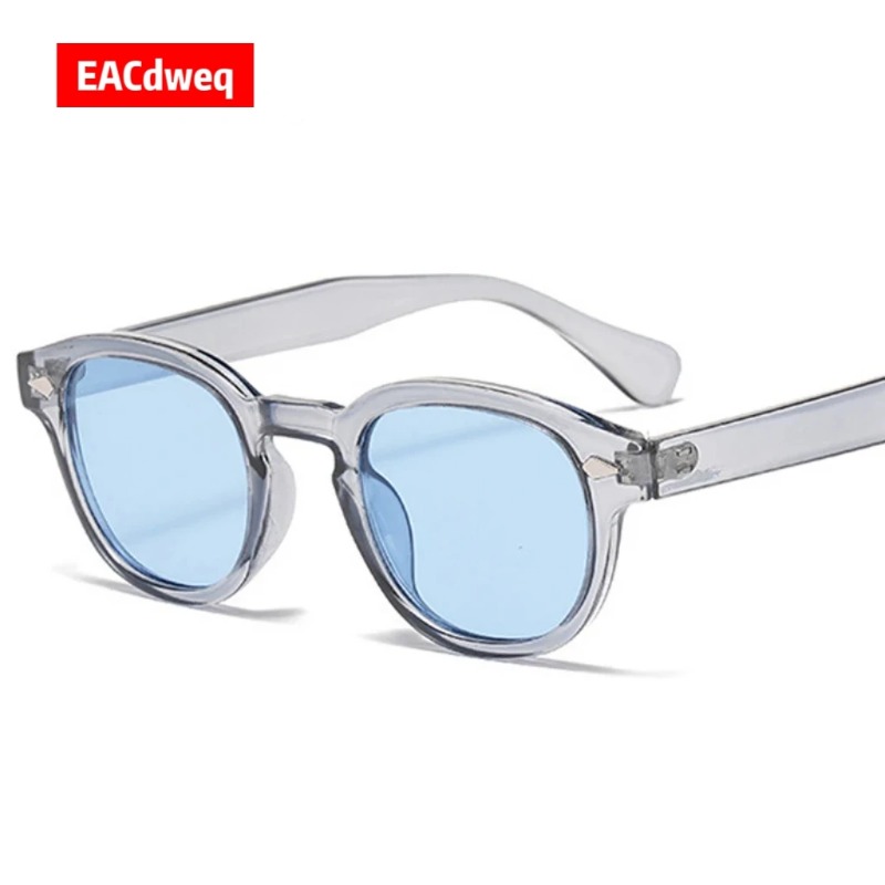Vintage Round Sunglasses Women - Women'S Fashion Eyewear recension och pris