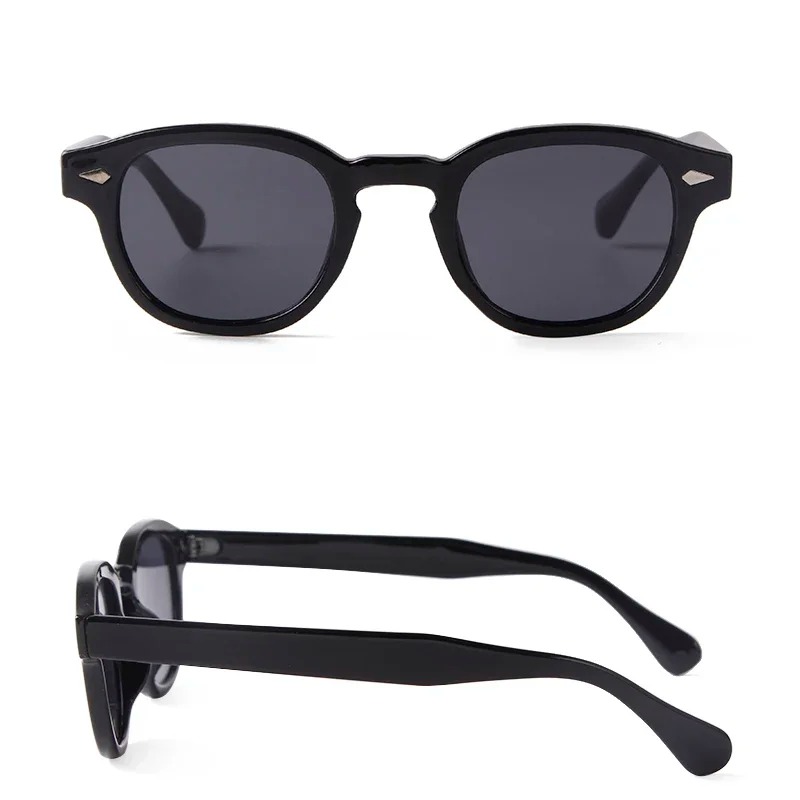 Vintage Round Sunglasses Women - Women'S Fashion Eyewear recension och pris