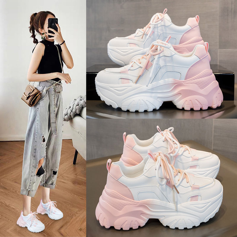 Women Sneakers 2026 New Fashio - Women'S Fashion Running Shoes recension och pris