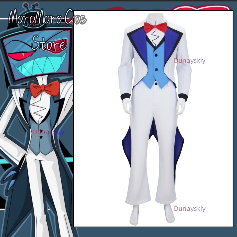 2025 New Anime Cosplay Hotel V - Women'S Fashion Trends 2025 recension och pris