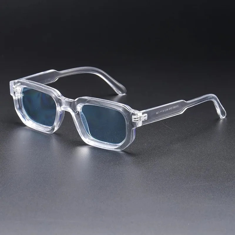 Fashion Square Vintage Sunglas - Women'S Fashion Eyewear recension och pris