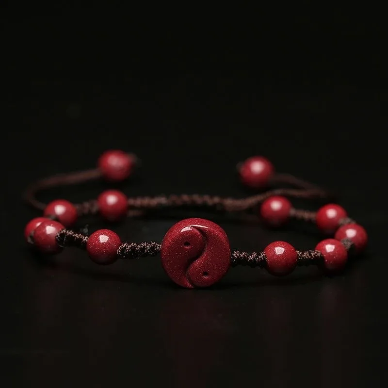 Customized Natural Red Cinnaba - Women'S Fashion Jewellery recension och pris