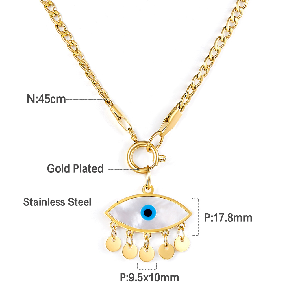 LUXUKISSKIDS Blue Eyes Charms  - Women'S Fashion Show 2022 recension och pris