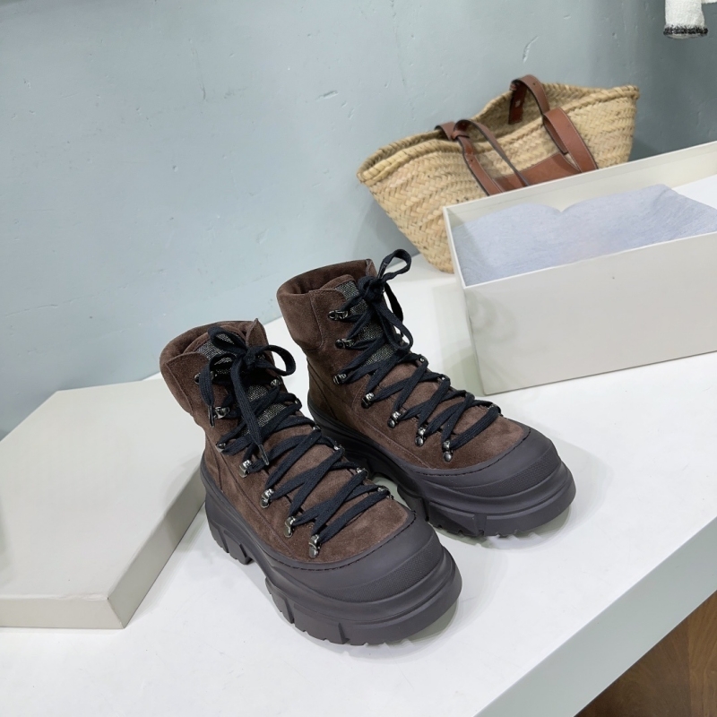 Autumn Winter new real leather - Women'S Fashion Hiking Boots recension och pris
