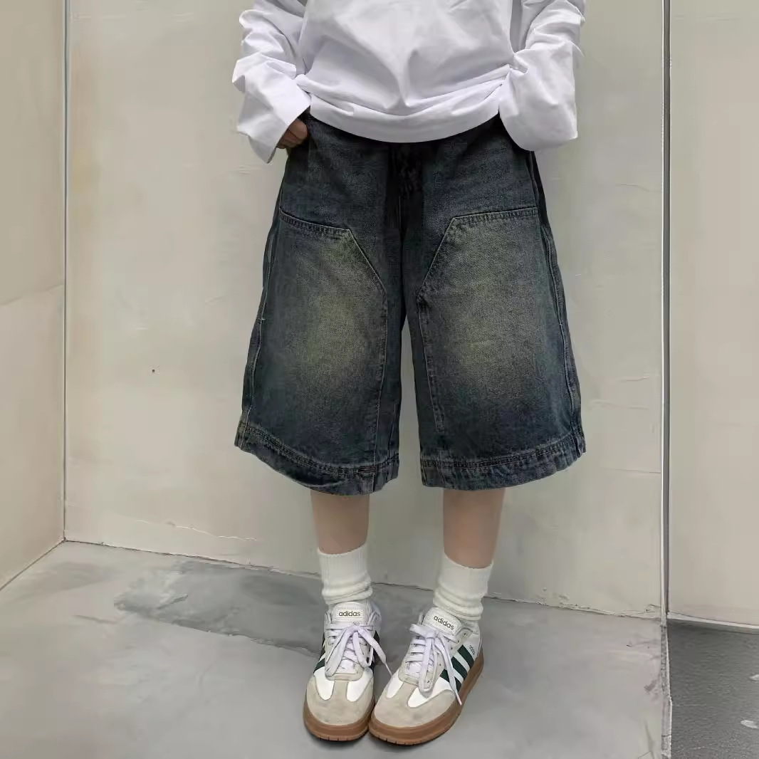 Women Y2K Vintage Baggy Jean S - Women'S Fashion Trousers recension och pris