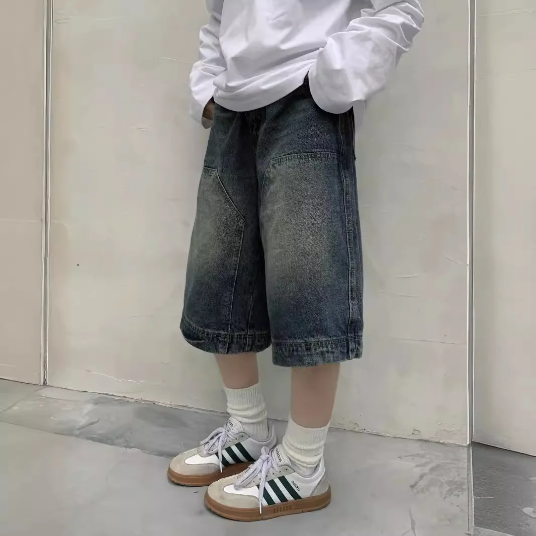 Women Y2K Vintage Baggy Jean S - Women'S Fashion Trousers recension och pris