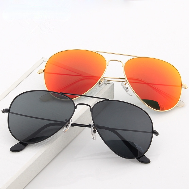 New Double Bridge Pilot Sungla - Women'S Fashion Eyewear recension och pris