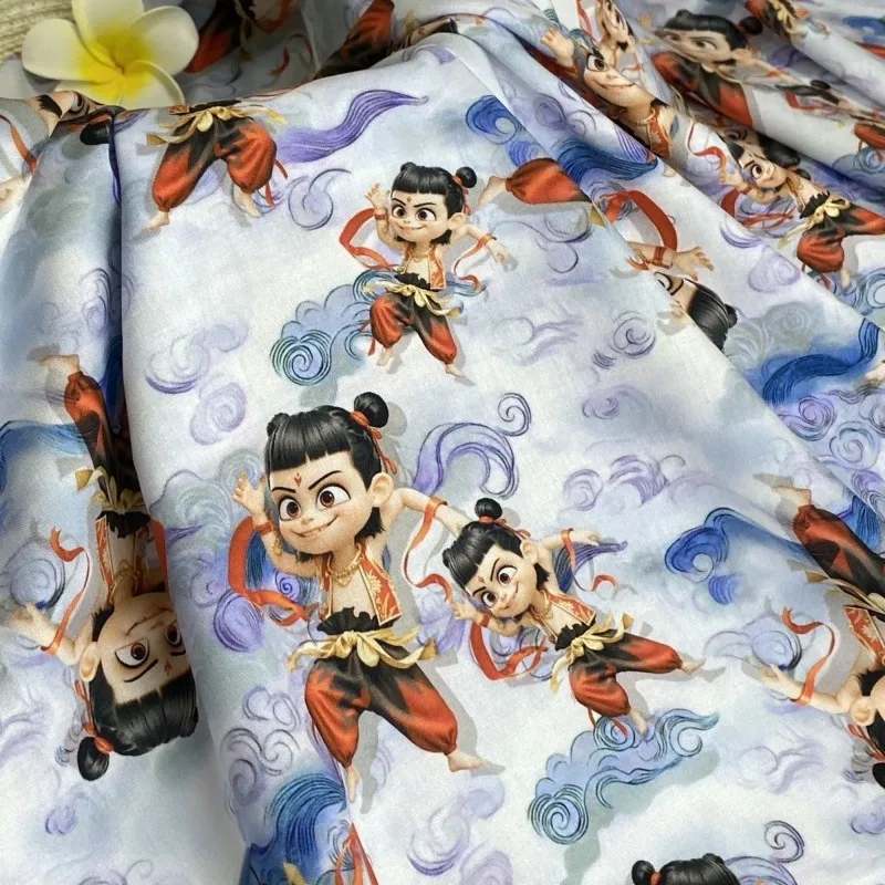 60S Nezha Caiyun Silk Cotton D - Women'S Fashion Of The 60S recension och pris