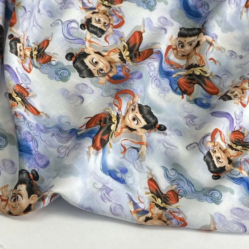 60S Nezha Caiyun Silk Cotton D - Women'S Fashion Of The 60S recension och pris