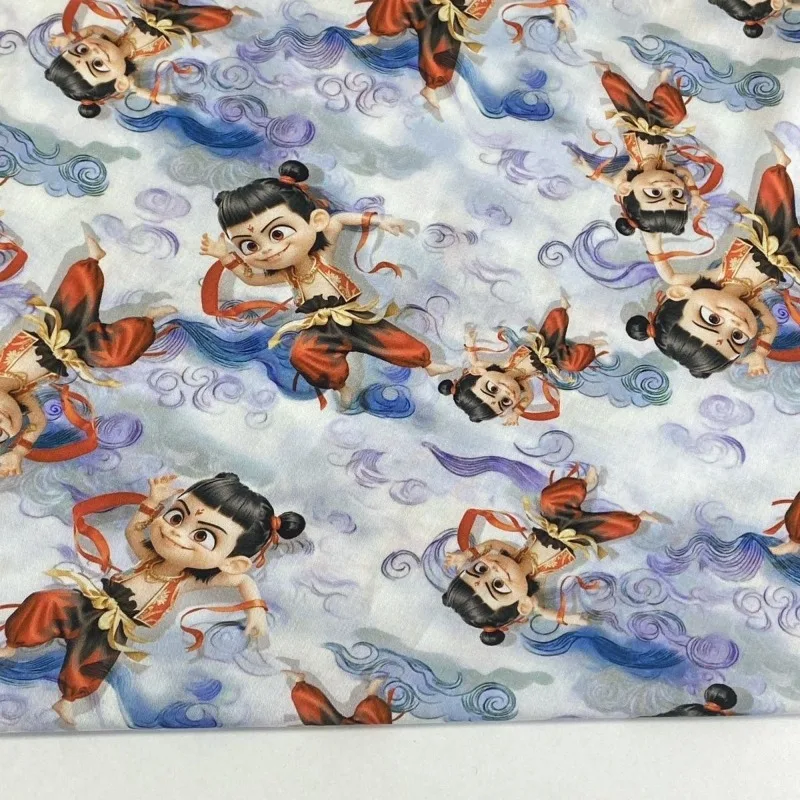 60S Nezha Caiyun Silk Cotton D - Women'S Fashion Of The 60S recension och pris