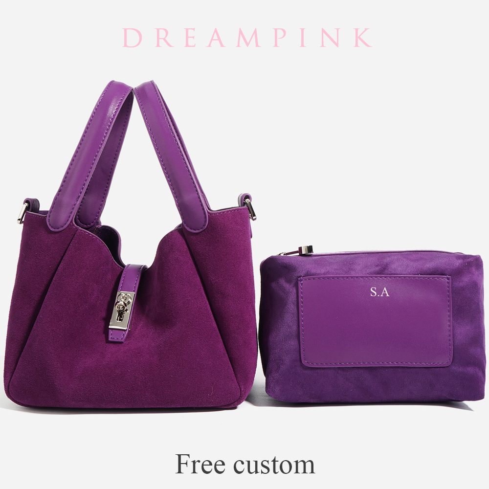Luxury Women Suede Leather Buc - Women Fashion Uae recension och pris
