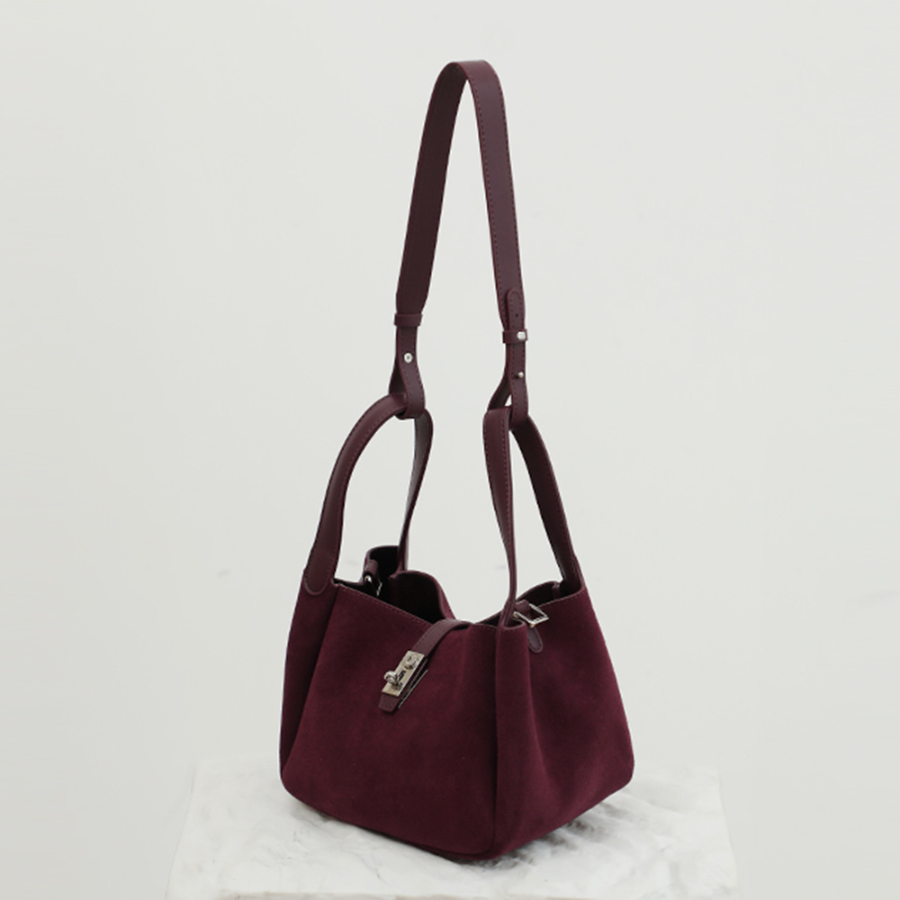 Luxury Women Suede Leather Buc - Women Fashion Uae recension och pris