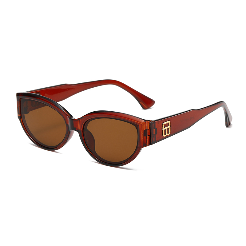Women Retro Cat Eye Sunglasses - Women'S Fashion Eyewear recension och pris