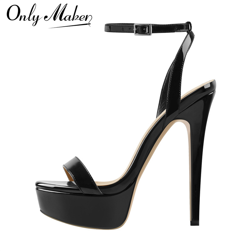 Onlymaker Women Platform Stile - Spaghetti Strap Dress recension och pris