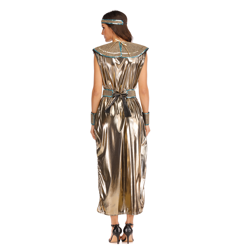 Eraspooky Ancient Sexy Goddess - Women Fashion Egypt recension och pris
