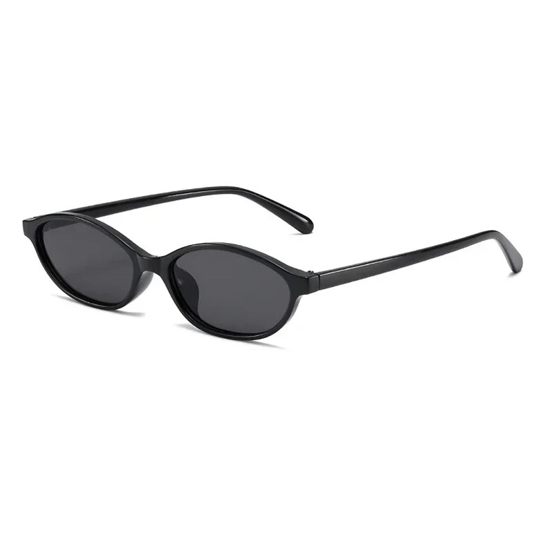 Retro Oval Frame Sunglasses Fa - Women'S Fashion Eyewear recension och pris