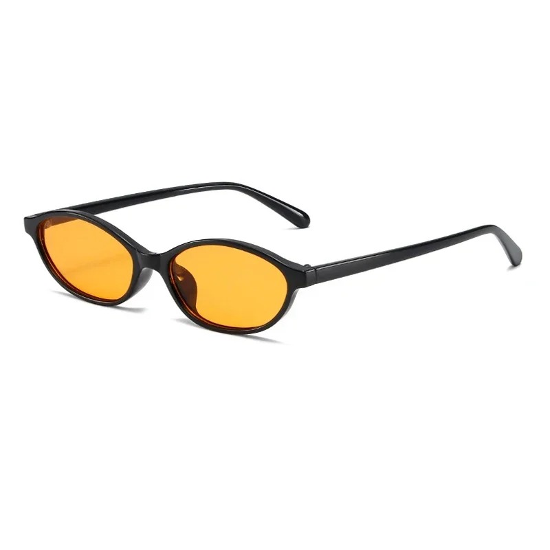 Retro Oval Frame Sunglasses Fa - Women'S Fashion Eyewear recension och pris