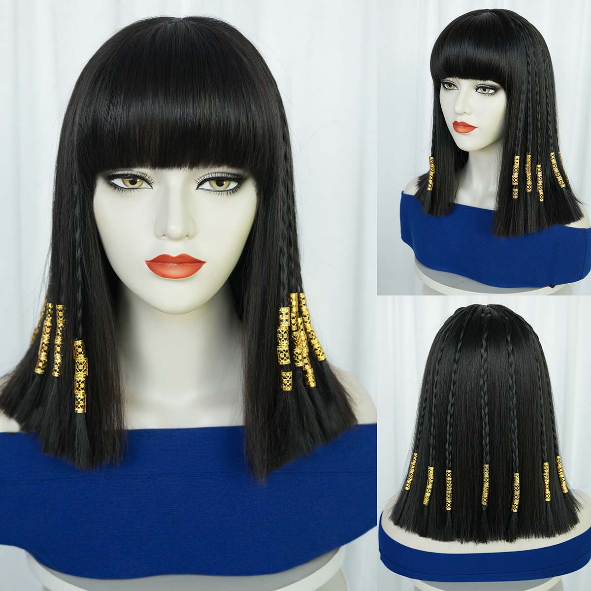 Fashion Wig Women Halloween Co - Women Fashion Egypt recension och pris
