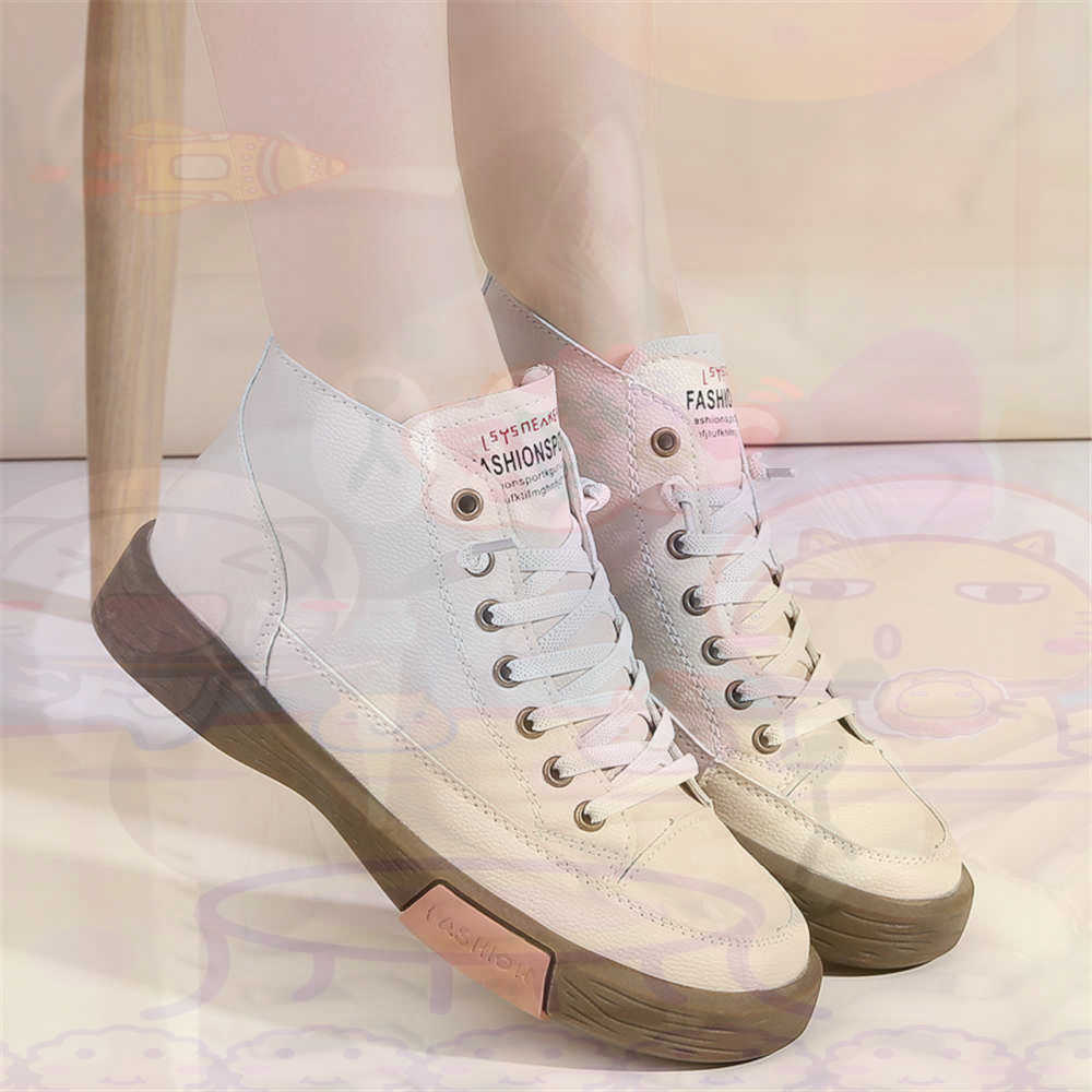 High Top Hi Cut Offers Skatebo - Women'S Fashion Hiking Boots recension och pris