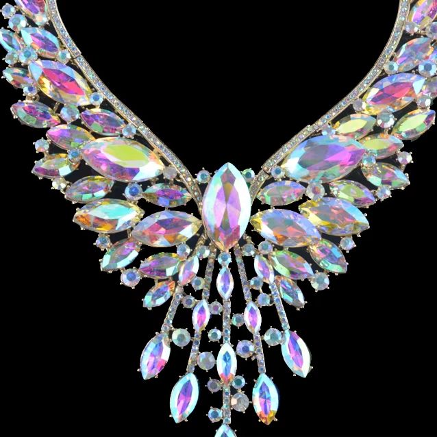 Statement Bridal Jewelry sets  - Women'S Fashion Jewellery recension och pris