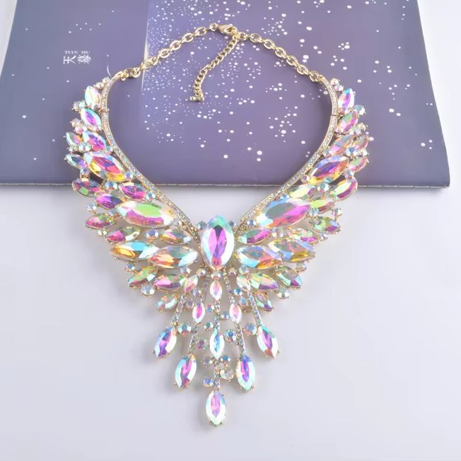 Statement Bridal Jewelry sets  - Women'S Fashion Jewellery recension och pris