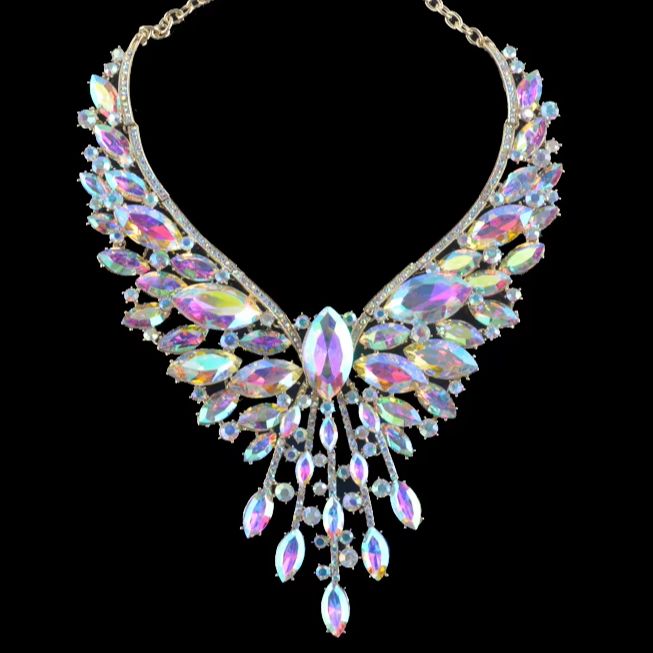 Statement Bridal Jewelry sets  - Women'S Fashion Jewellery recension och pris