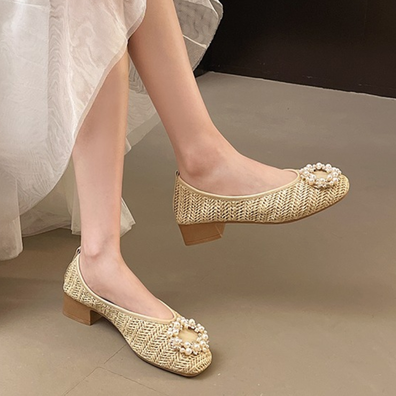 Flats Luxury Leather Casual Sh - Women'S Fashion Trends 2025 recension och pris