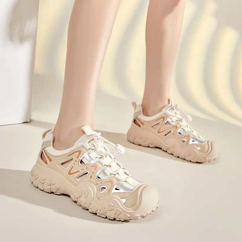 Hollow Women's Sports Shoes St - Women'S Fashion Trends Summer 2025 recension och pris