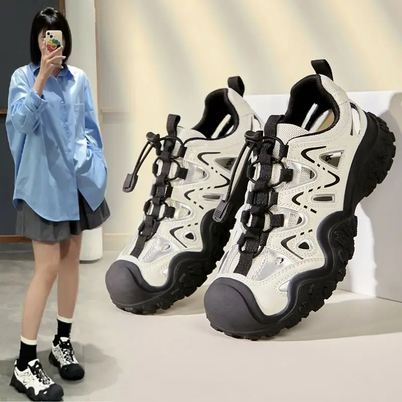 Hollow Women's Sports Shoes St - Women'S Fashion Trends Summer 2025 recension och pris