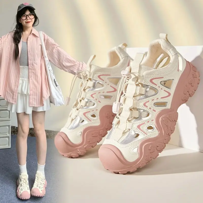 Hollow Women's Sports Shoes St - Women'S Fashion Trends Summer 2025 recension och pris