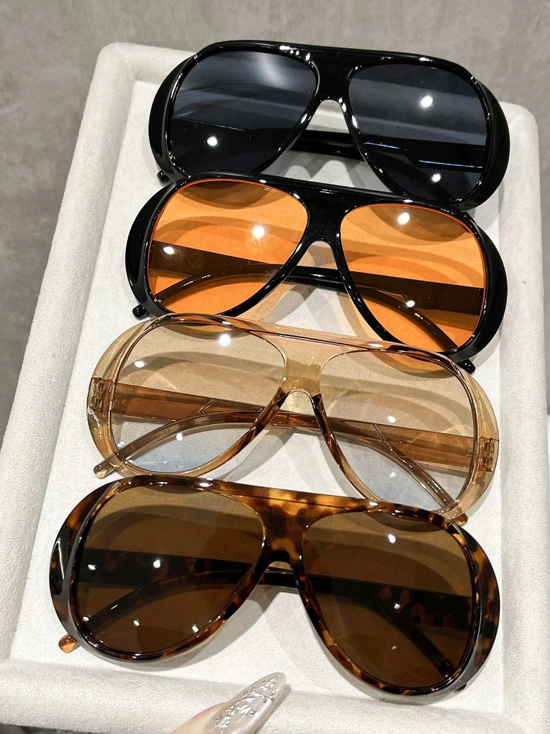 1/4PCS Fashion Brand Luxury De - Women'S Fashion Eyewear recension och pris