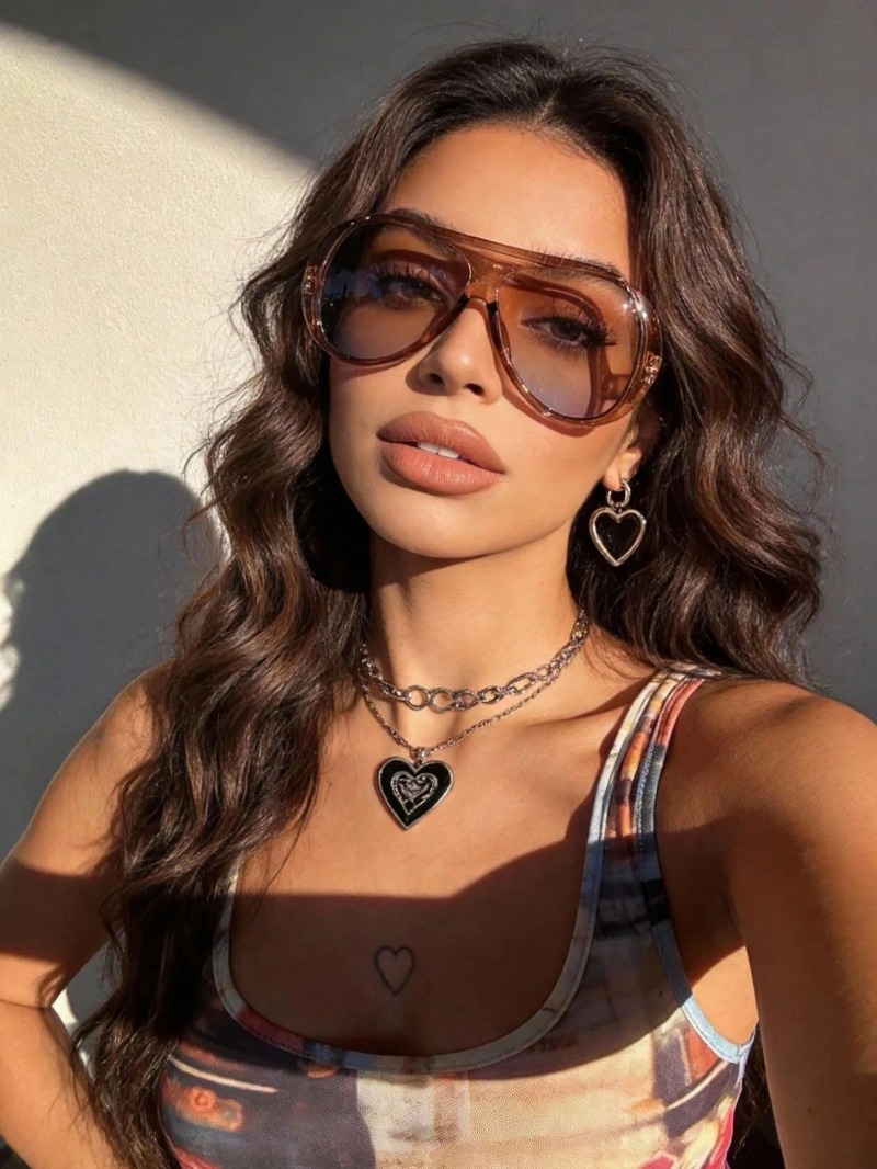 1/4PCS Fashion Brand Luxury De - Women'S Fashion Eyewear recension och pris