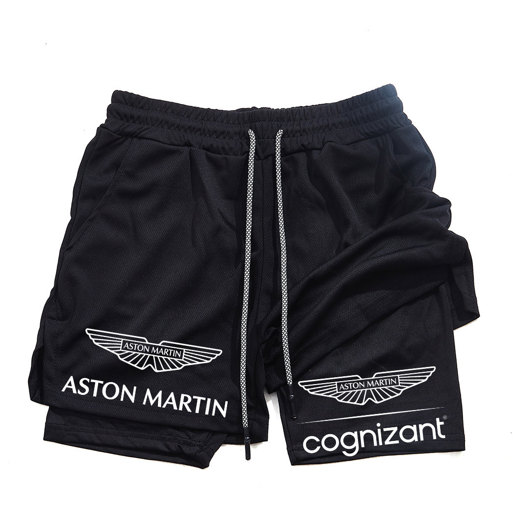 New Summer Aston Martin Men Wo - Women'S Fashion Trousers recension och pris