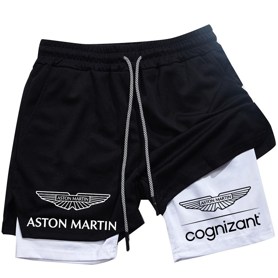 New Summer Aston Martin Men Wo - Women'S Fashion Trousers recension och pris
