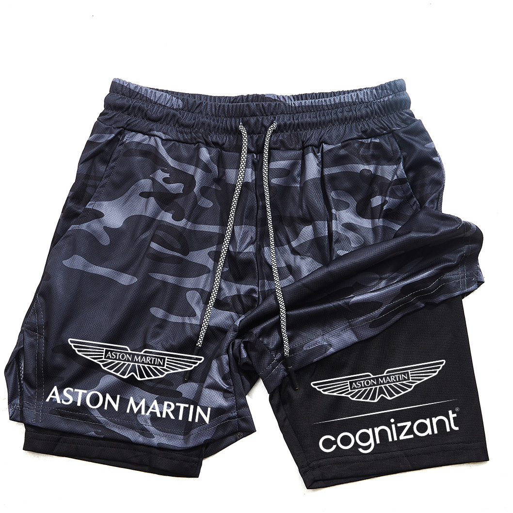 New Summer Aston Martin Men Wo - Women'S Fashion Trousers recension och pris