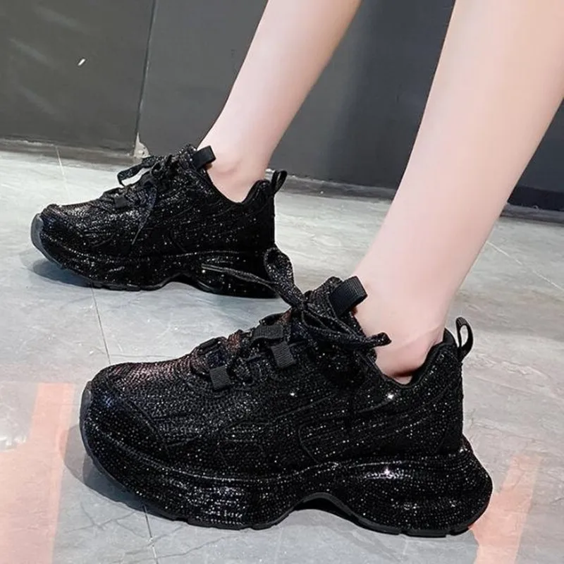 Designer Women Bling Running S - Women'S Fashion Running Shoes recension och pris