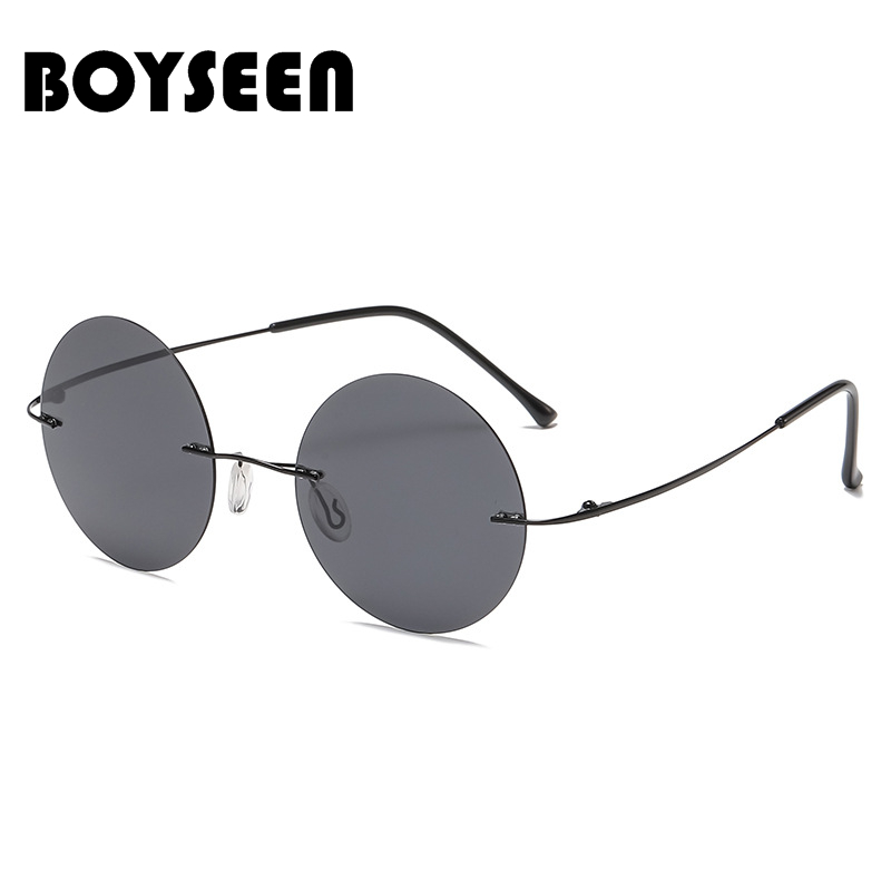 BOYSEEN Ultra light polarized  - Women'S Fashion Eyewear recension och pris