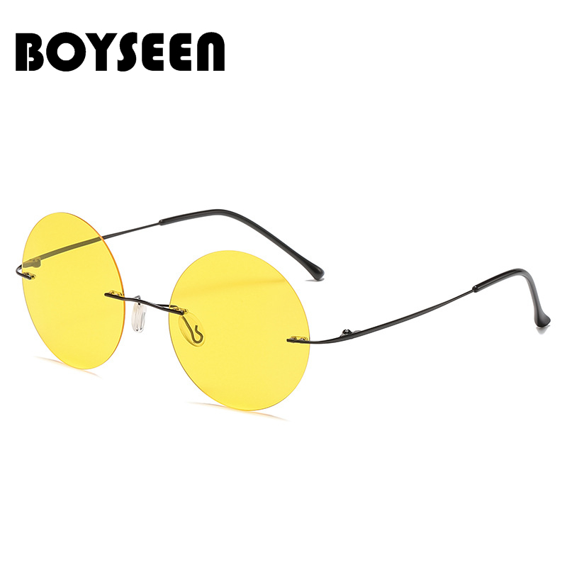 BOYSEEN Ultra light polarized  - Women'S Fashion Eyewear recension och pris