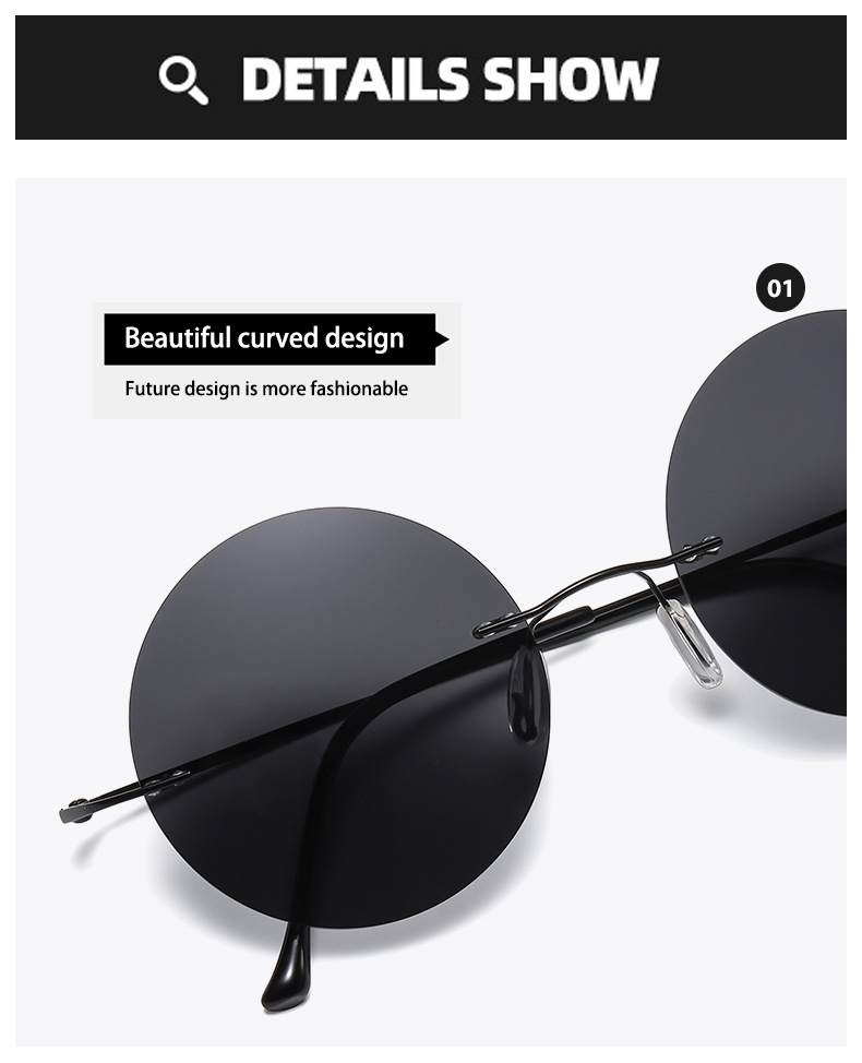 BOYSEEN Ultra light polarized  - Women'S Fashion Eyewear recension och pris