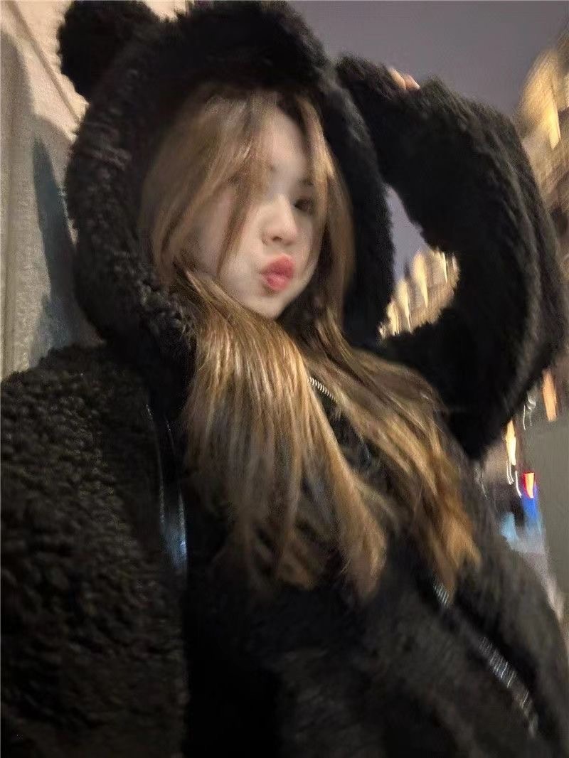 2025 New Cute Girl Little Bear - Women'S Fashion Trends Autumn 2025 recension och pris