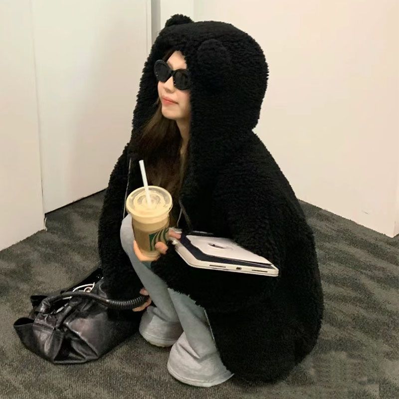2025 New Cute Girl Little Bear - Women'S Fashion Trends Autumn 2025 recension och pris