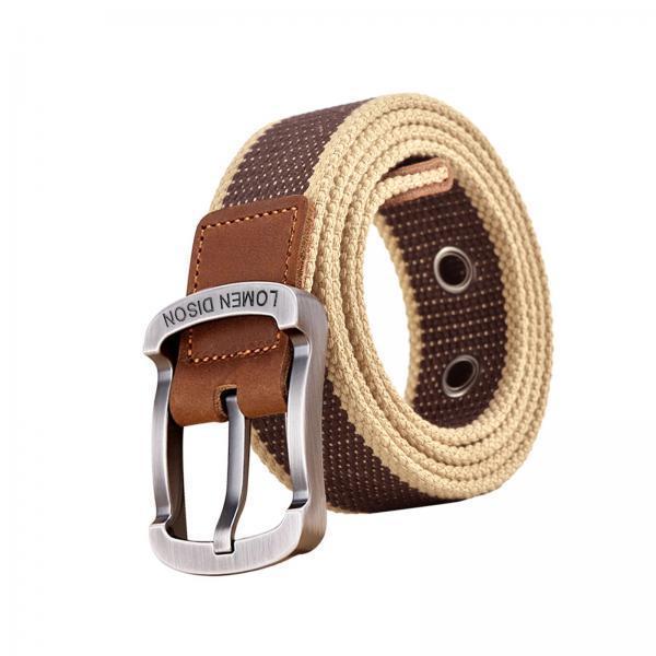 Woven Canvas Belt Fashion Util - Women'S Fashion Utility Belt recension och pris