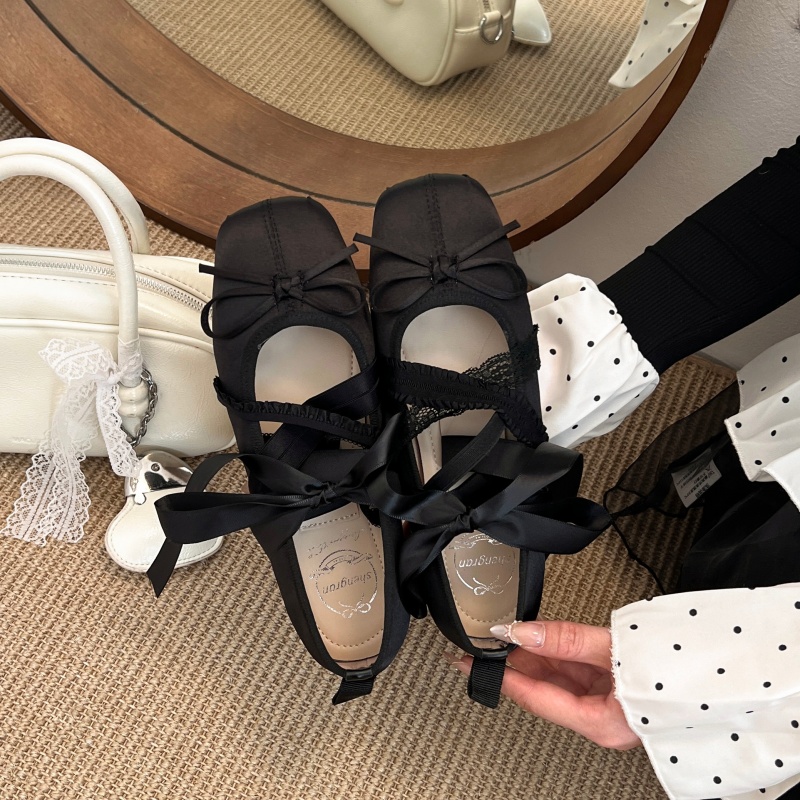 New Spring Comfortable Lace-up - Spaghetti Strap Dress recension och pris