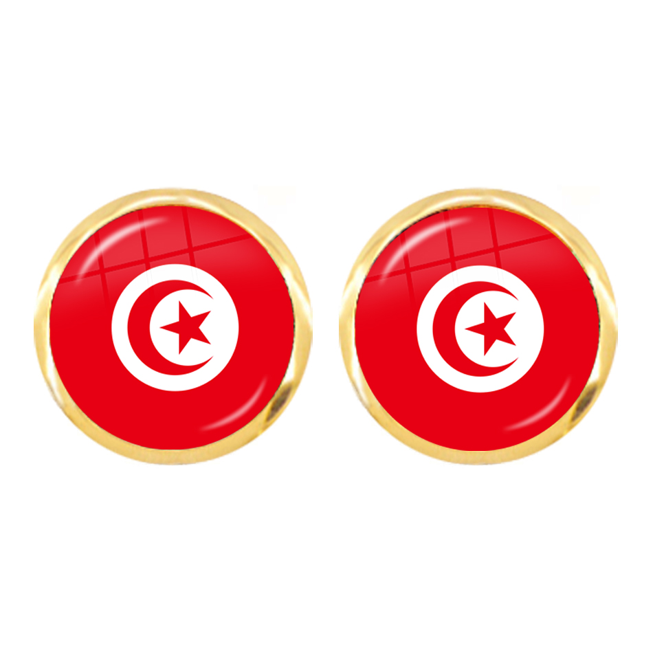 National Flag Glass Cabochon S - Women Fashion Egypt recension och pris