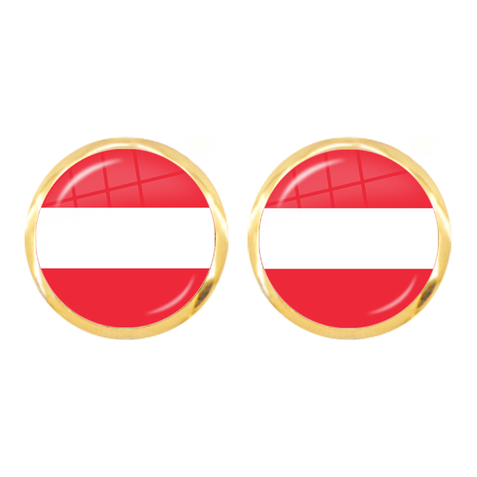 National Flag Glass Cabochon S - Women Fashion Egypt recension och pris