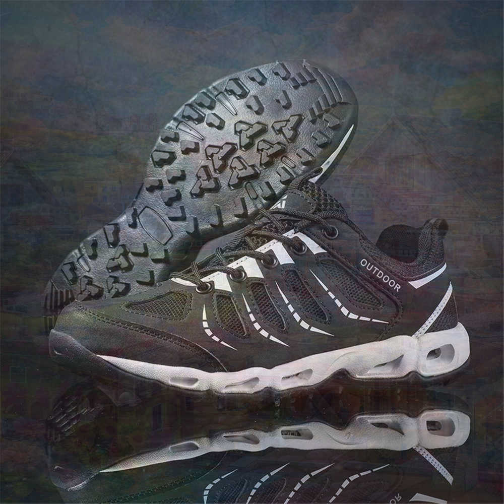 Sumer Round Tip Silver Sneaker - Women'S Fashion Hiking Boots recension och pris